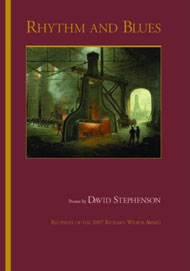 David Stephenson at the bookstore & Amazon order information