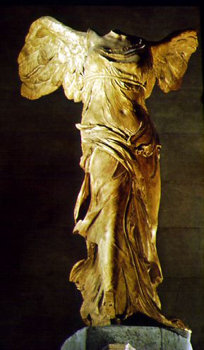 Nike of Samothrace