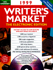 Writer's Market 1999 -- Book & CD