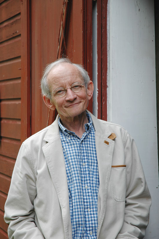 Spotlight Poet: Ted Kooser  - New Poems