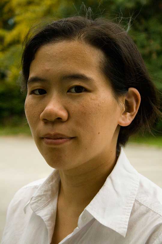 Clara Lieu: Featured Artist Clara Lieu: Featured Artist