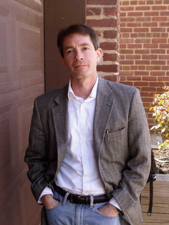 Featured Poet: Greg Williamson - Interviewed by Stephen Kampa Featured Poet: Greg Williamson - Interviewed by Stephen Kampa