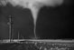 Mitch Dobrowner - Tornado Crossing Power Poles