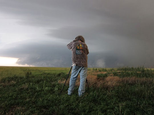 Mitch Dobrowner: Featured Artist