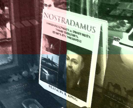 Nostradamus in Hempstead Nostradamus in Hempstead
