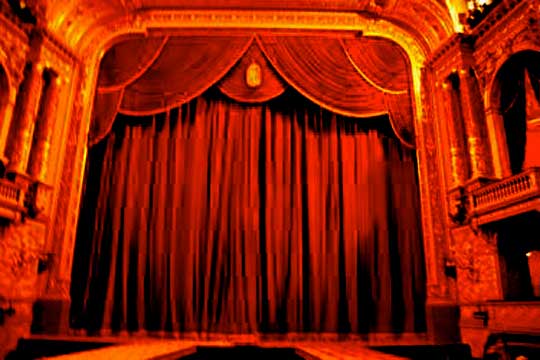 At the Opera House, 2009 At the Opera House, 2009