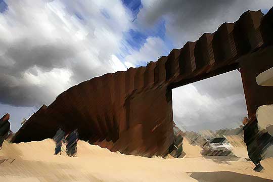 The Borders of Gaza The Borders of Gaza