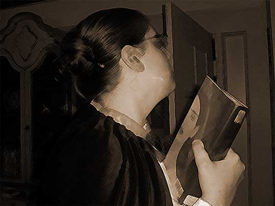 Librarian of Buenos Aires Librarian of Buenos Aires